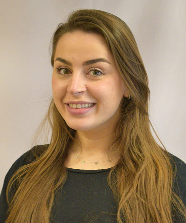 Johanna Smearman's headshot