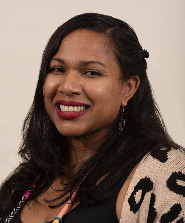 Neuthan Rao's headshot