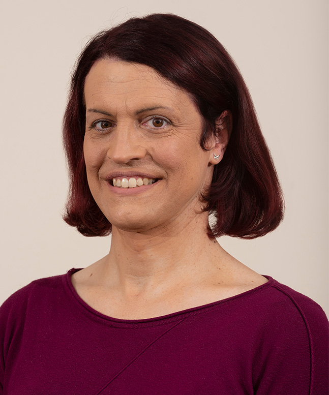 Rachel Smith's headshot