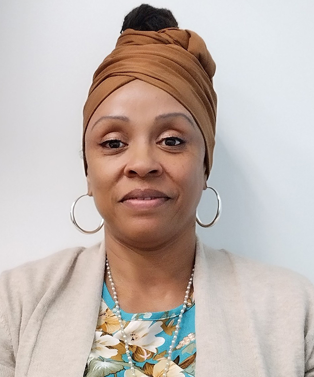 Felease Reed's headshot