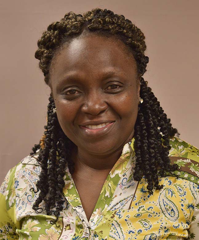 Marlene Reid's headshot