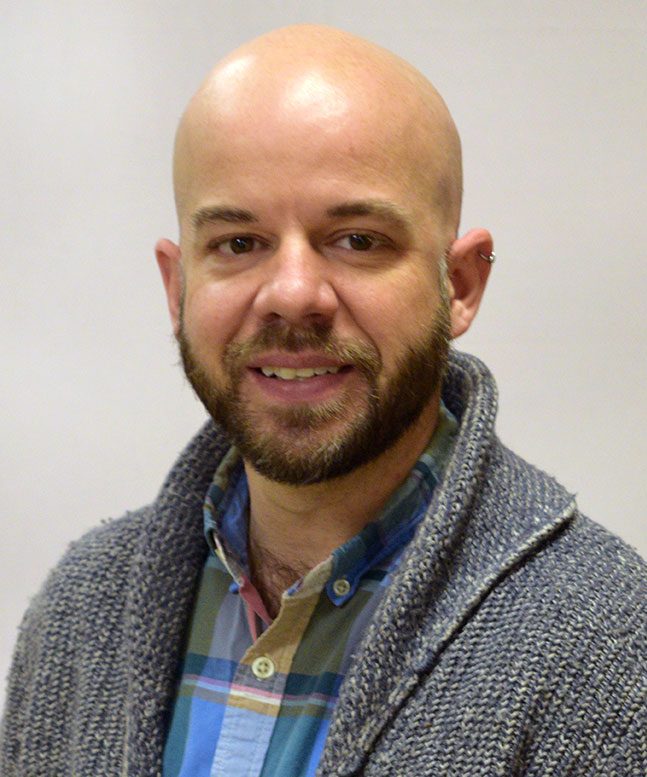 Ryan Saxman's headshot