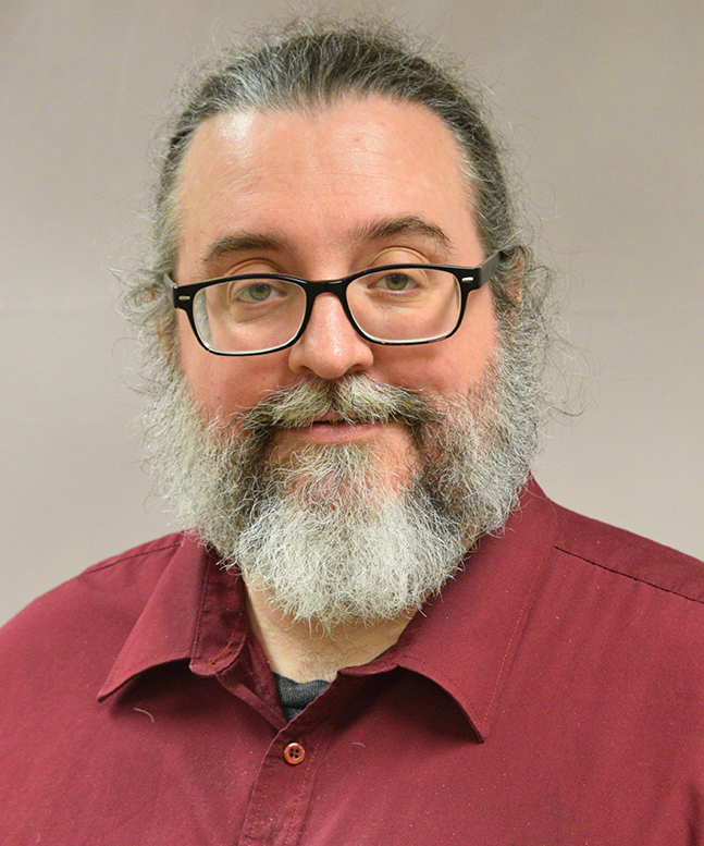 John Spann's headshot