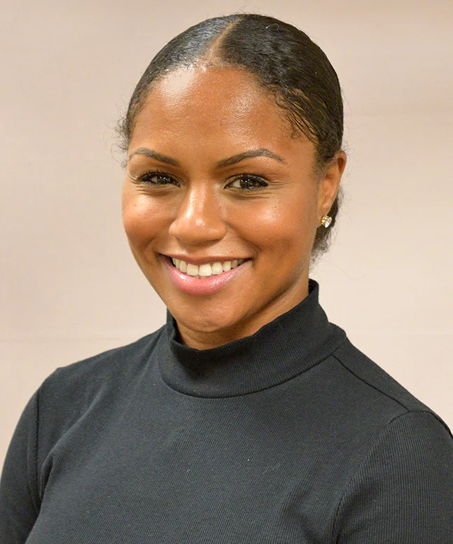 Amanda Wiggins's headshot