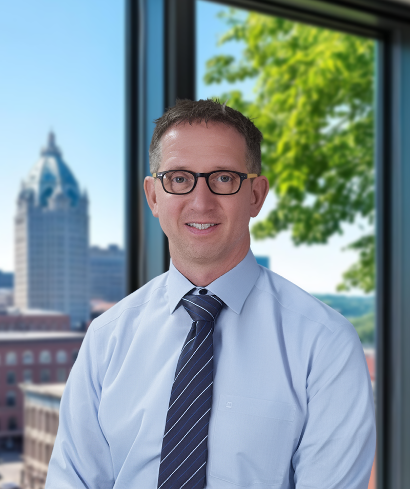 A headshot of Dr. Sebastian Ruhs