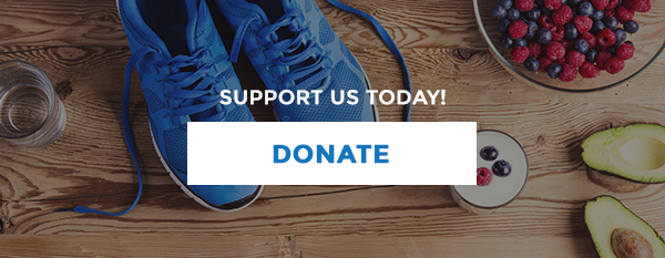 Support Us Today: Donate