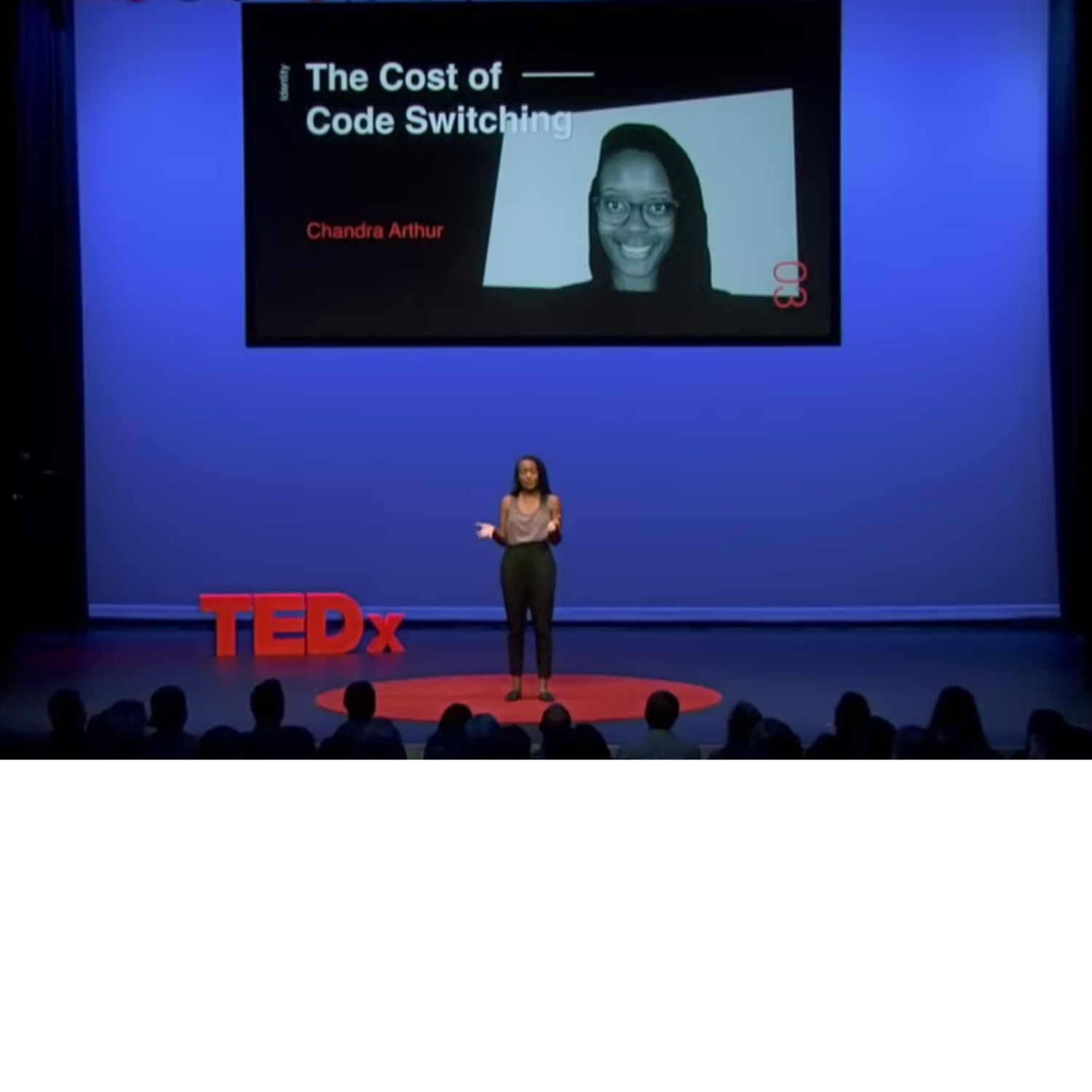 The Cost of Code Switching Ted Talk