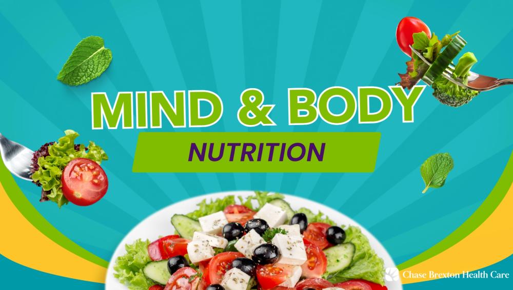 Mind and Body Nutrition 2026