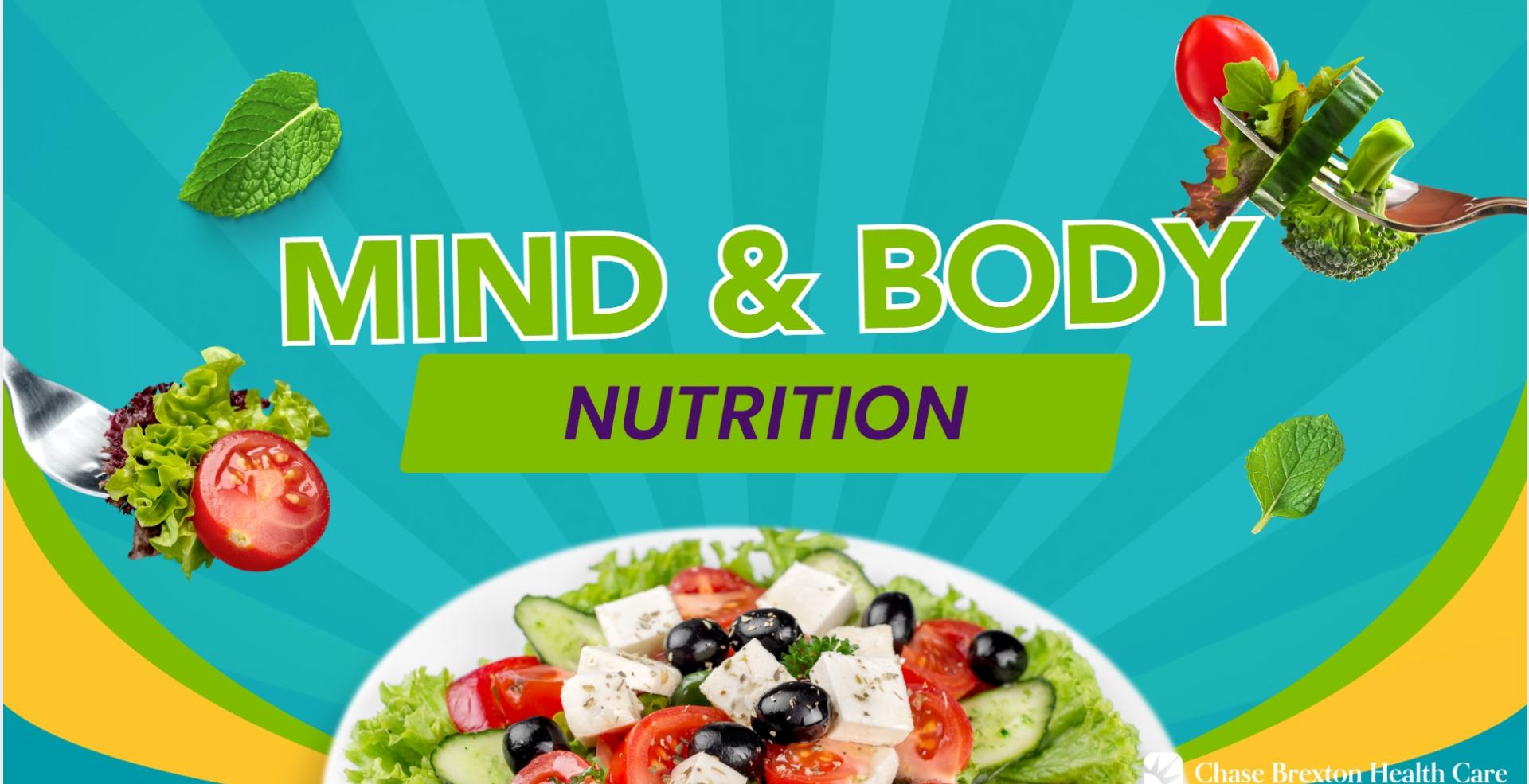 Mind and Body Nutrition 2026