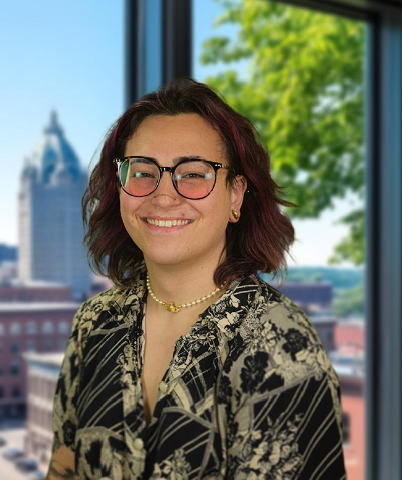 Daisy Sultan's headshot