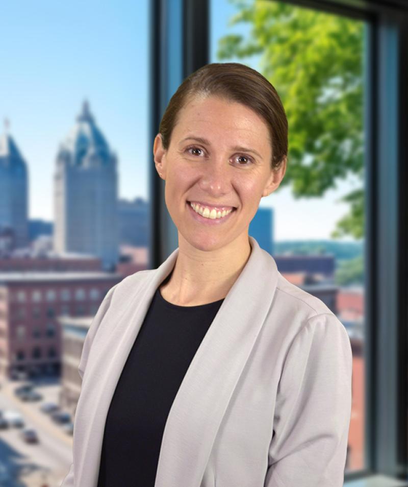 Chiara Olivi headshot