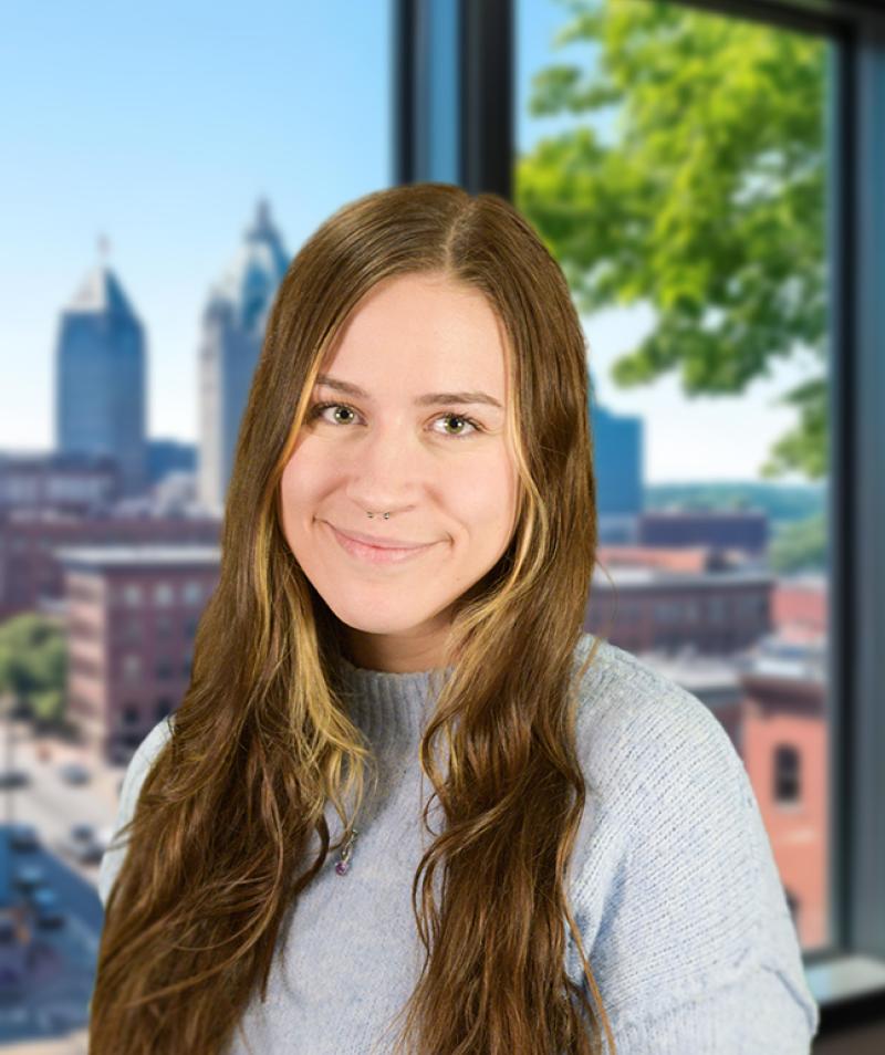 Madelyn Dominiski headshot