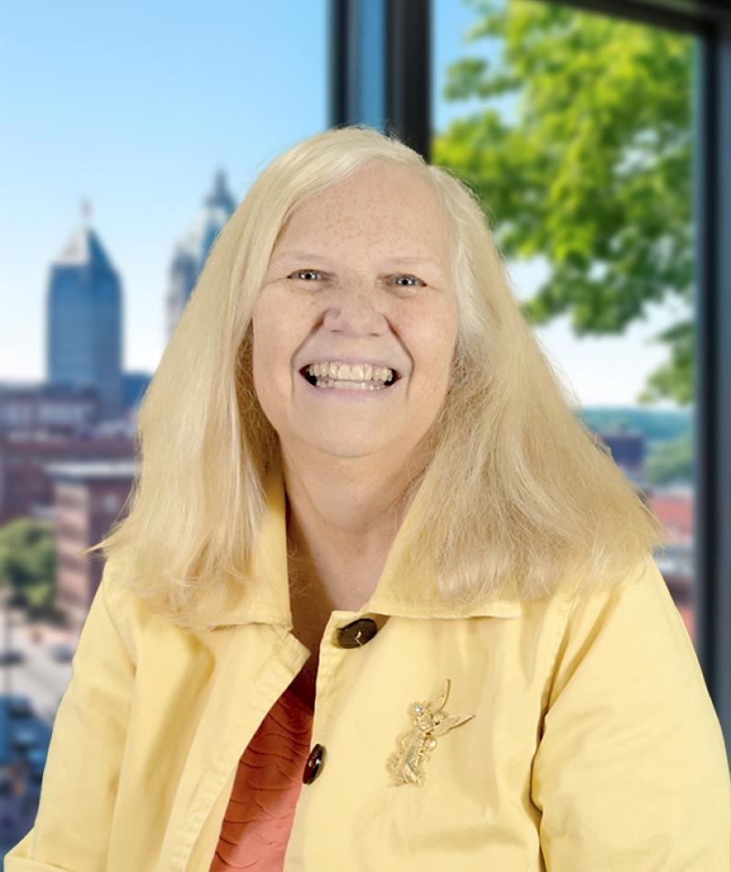 Carol Masden headshot