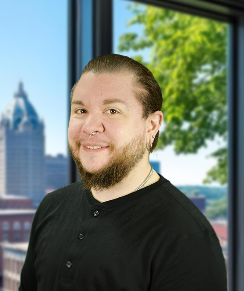 Ray Moneypenny headshot