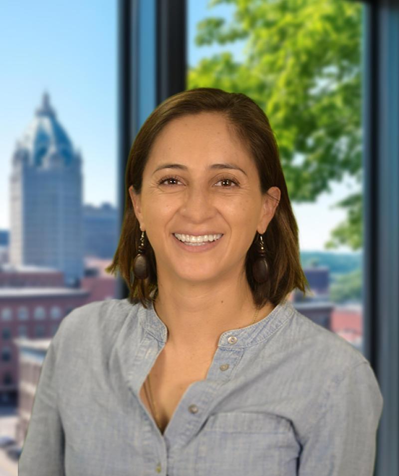 Vanessa Perez Valencia headshot