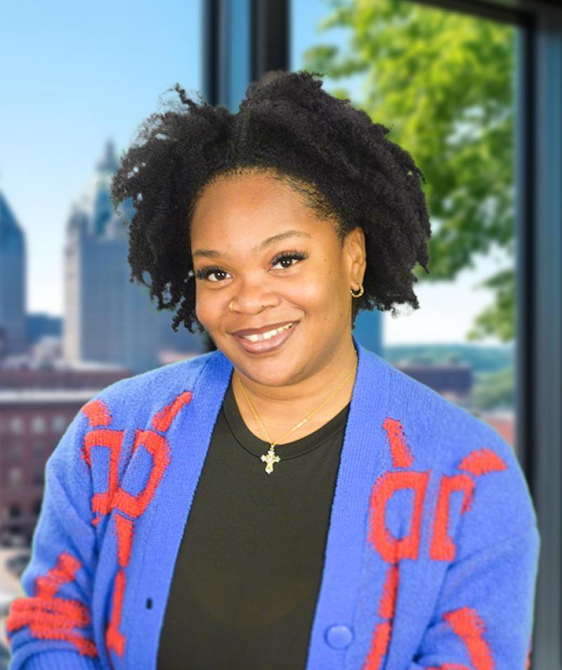 Serella Pickens headshot