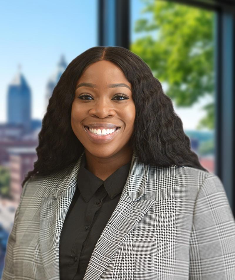 Jennifer Anyika's headshot