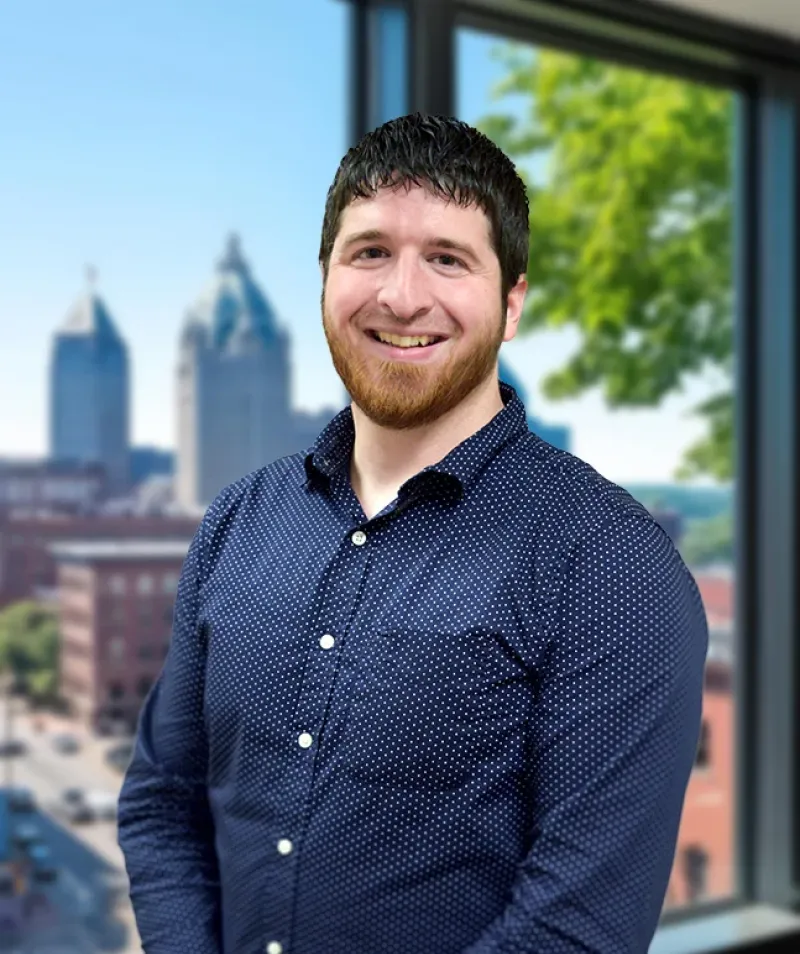 Brian Borntrager's headshot