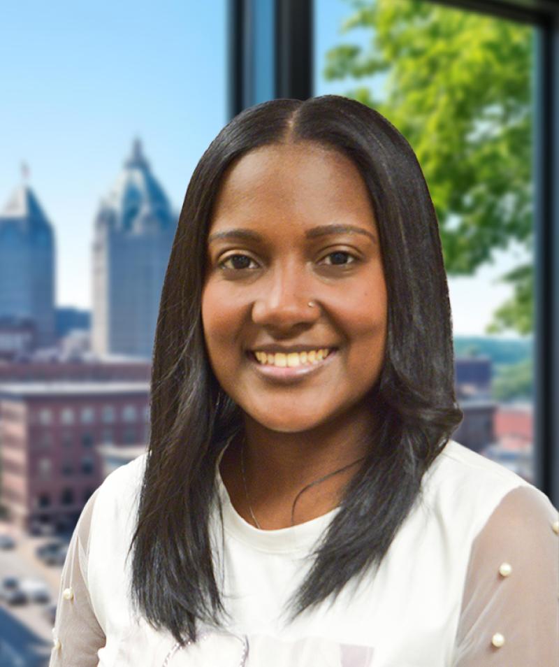 RaShawn Anderson's headshot