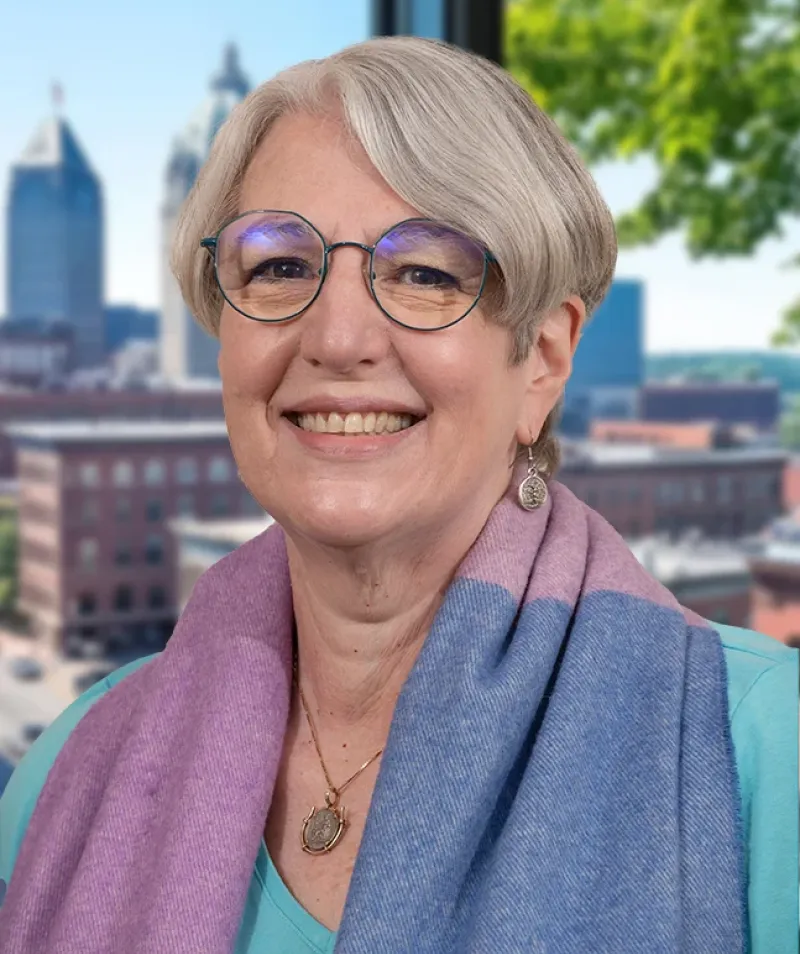 Sharon Bisco's headshot