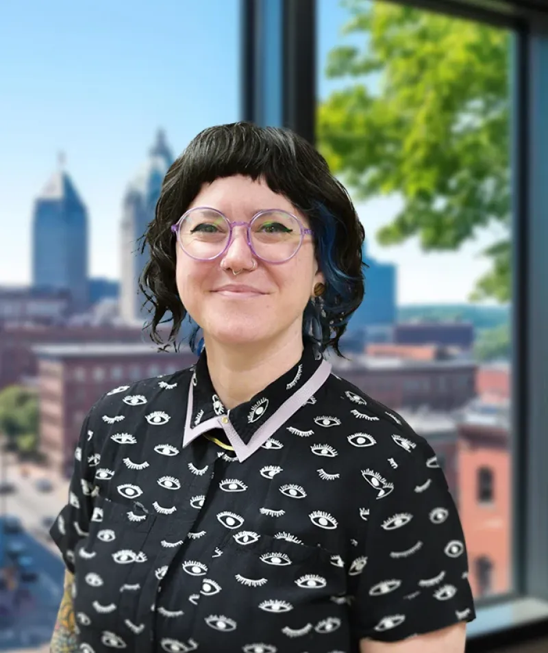 Ann Marie Brokmeier's headshot