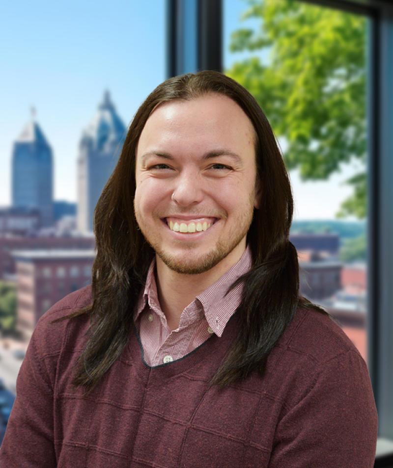 J. Thomas Crain's headshot