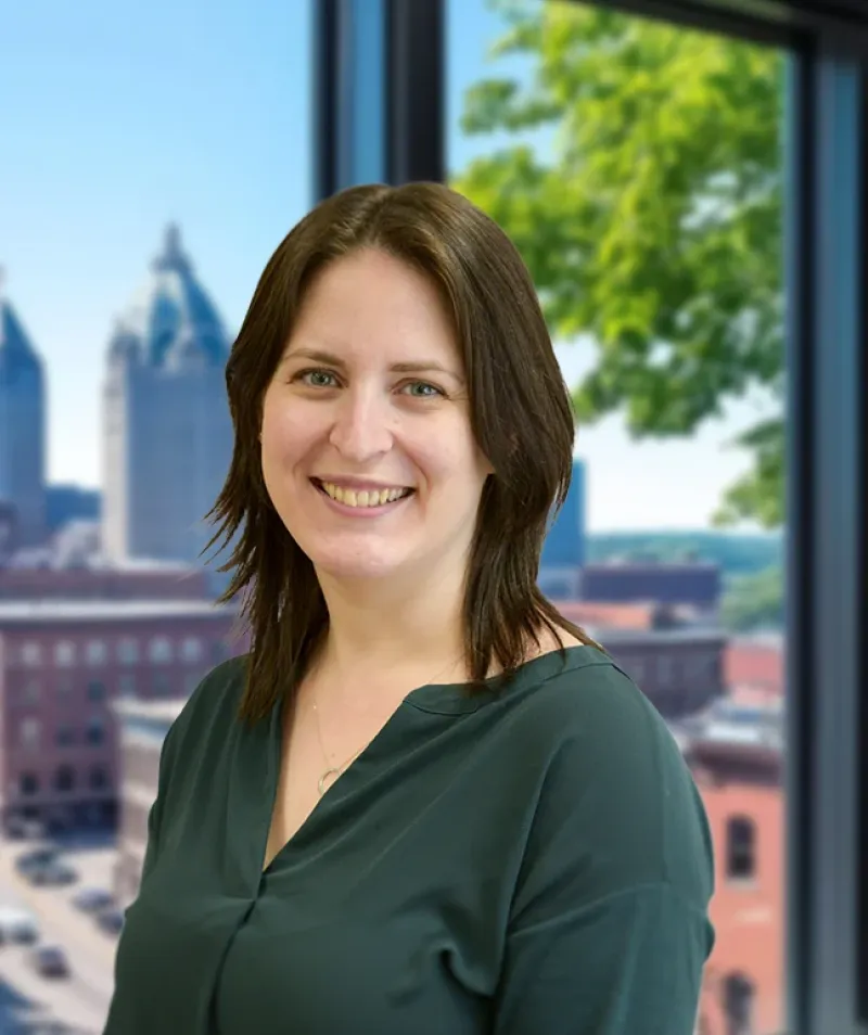 Jessica Friedman's headshot