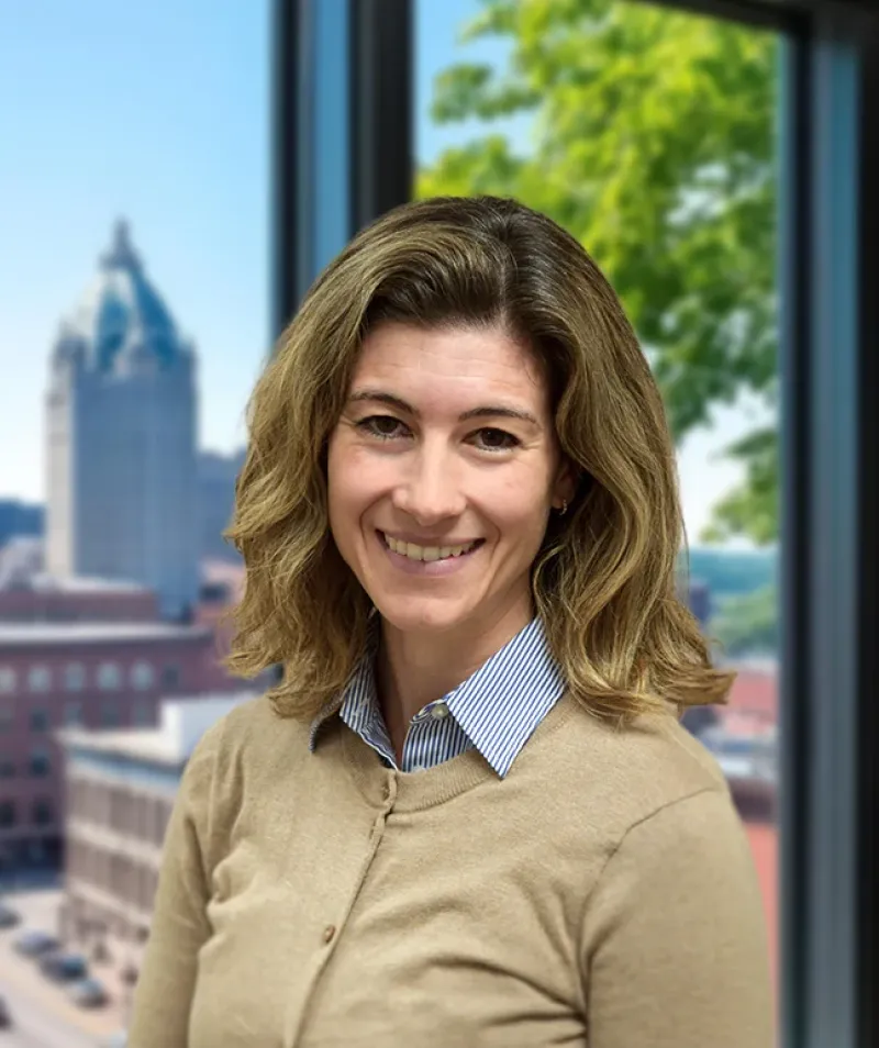 Kathleen Goodwin's headshot