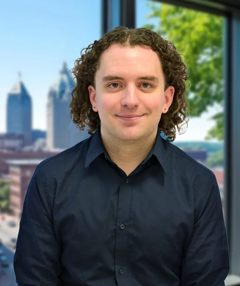 James A. Griffin's headshot