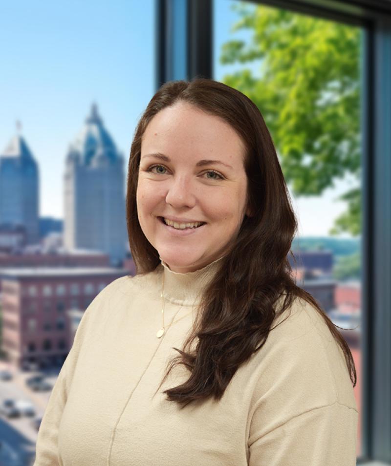 Allison Haley's headshot