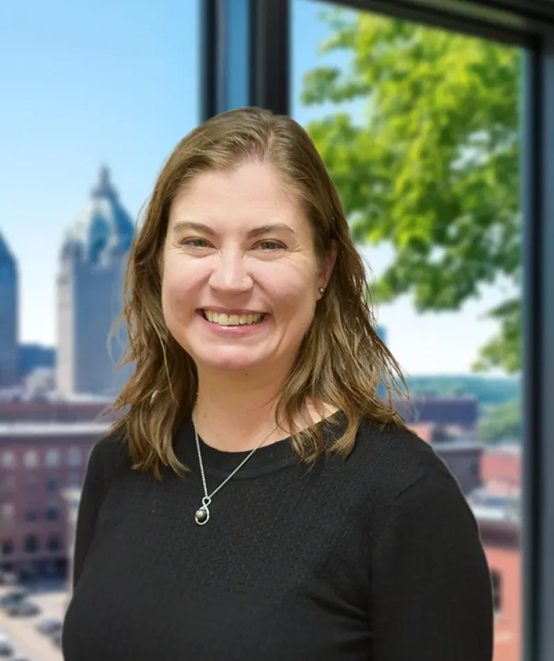 Kelli Harkless's headshot