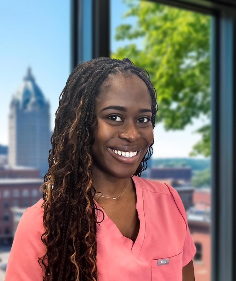 Joann Hegbe's headshot