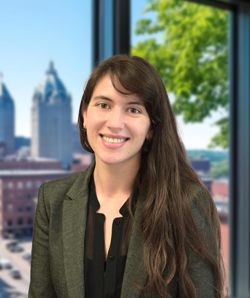 Ilana Hipshman's headshot