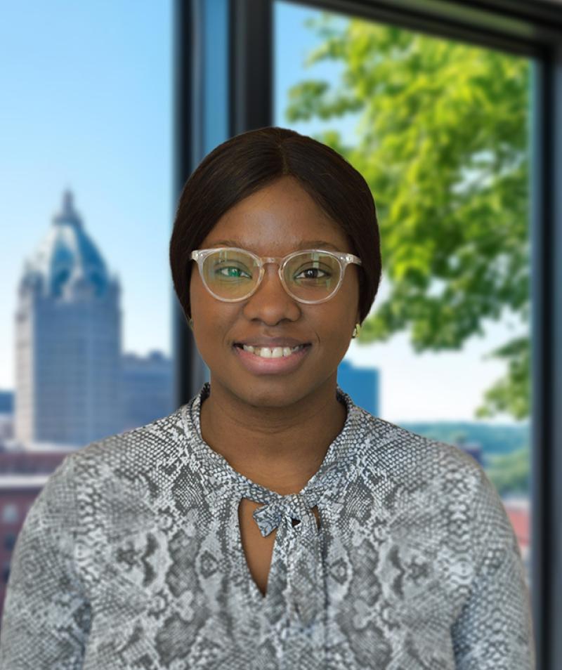 Ifeanyi Oduah's headshot