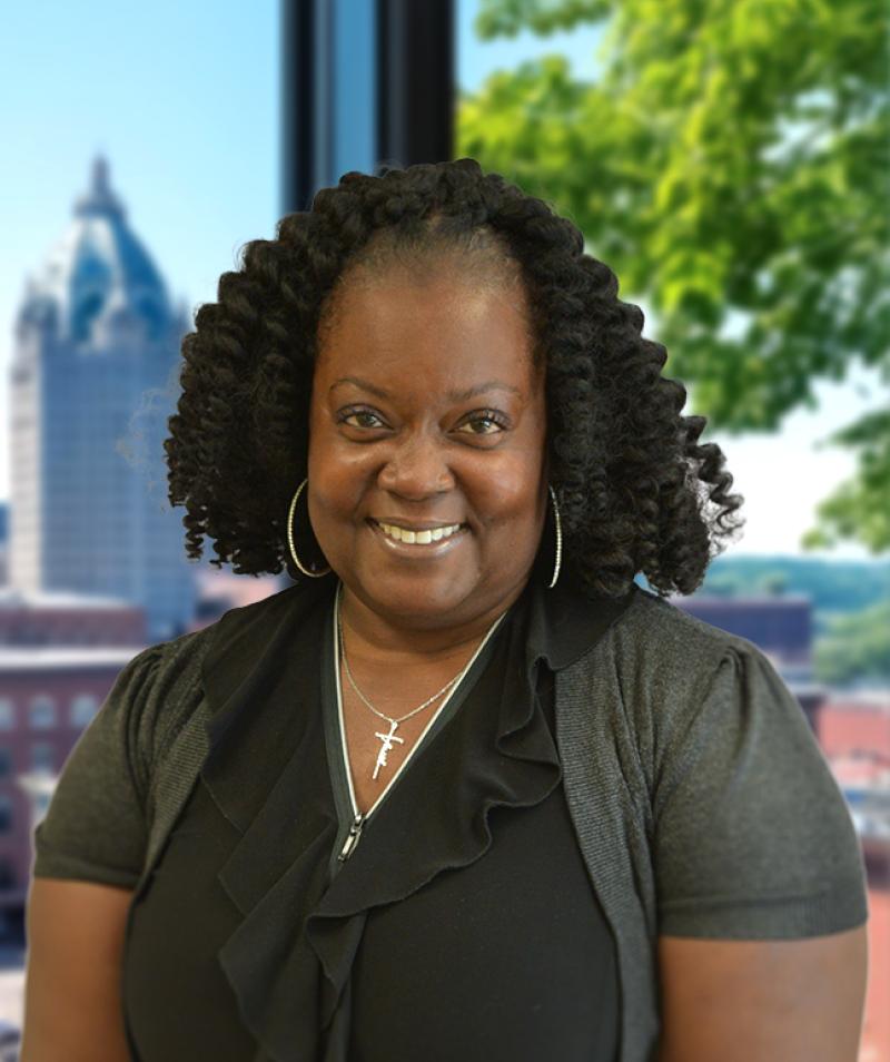 Lisa King-Baker's headshot