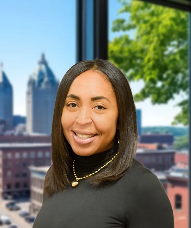 Lisa Lesane's headshot