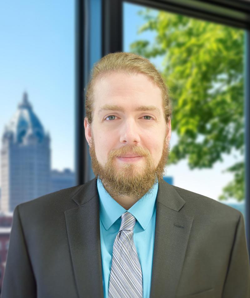 Paul A. Lotz's headshot