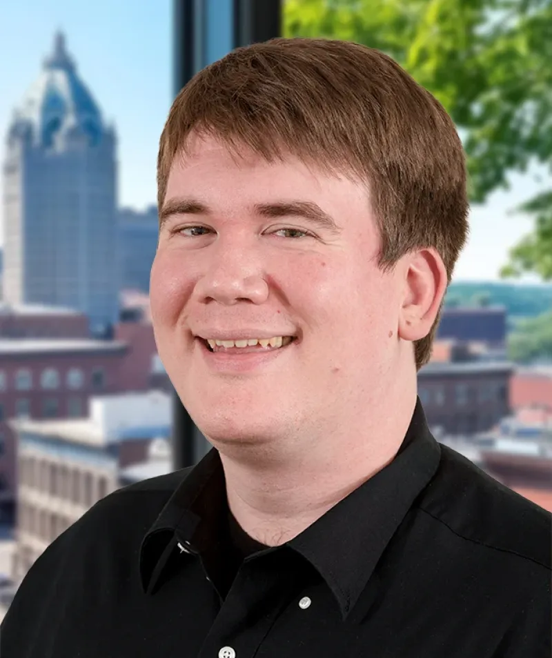 Michael McGraw's headshot