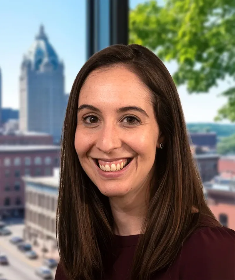 Alyssa Miller's headshot