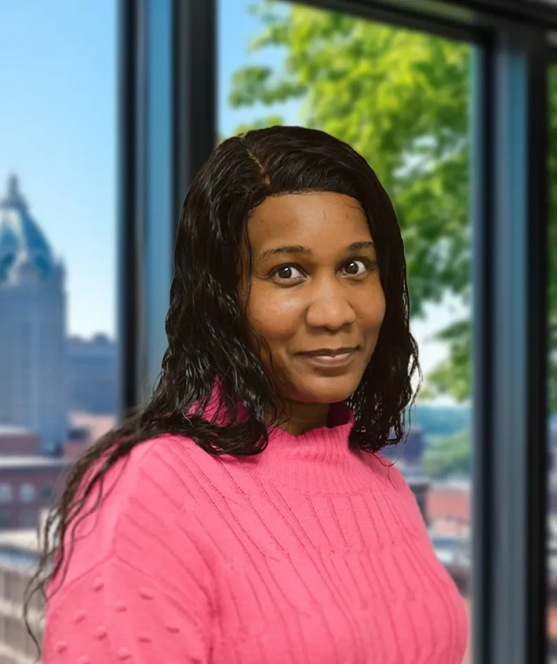 Deanna Pritchett's headshot