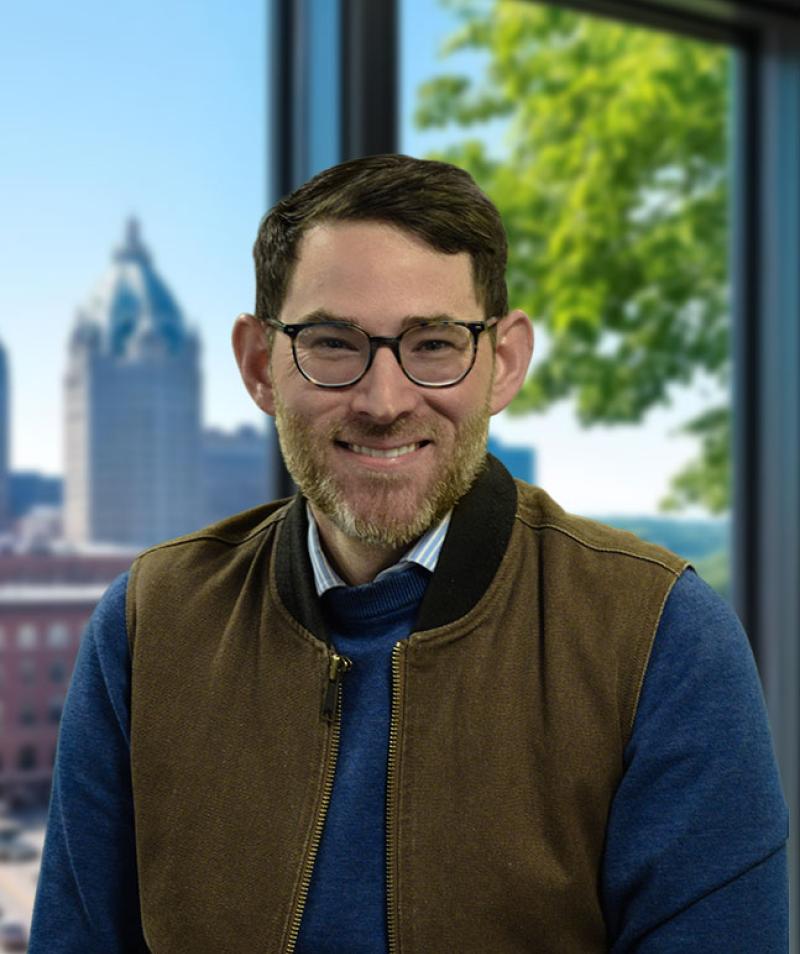 Christopher Smith's headshot