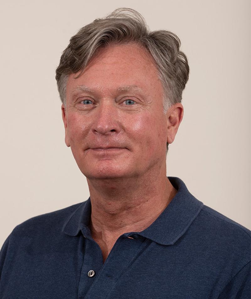 Brooks Woodward headshot