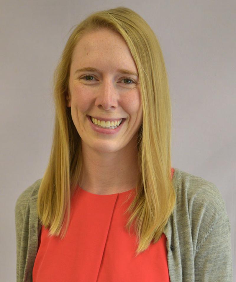 Kate Neitzke's headshot