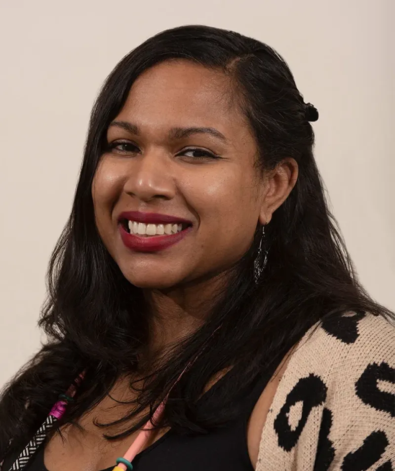 Neuthan Rao's headshot