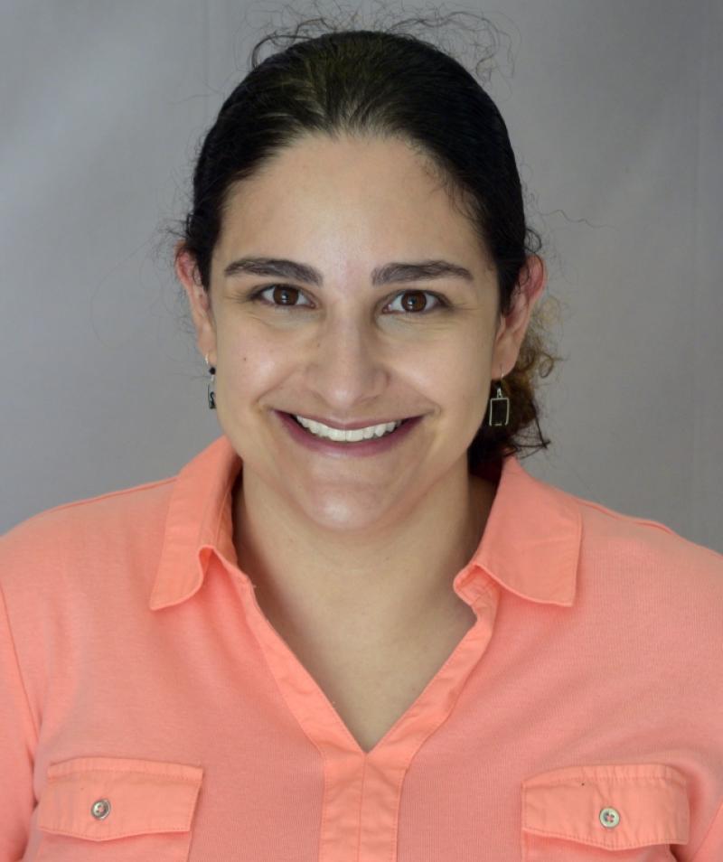 Rebecca Reich's headshot