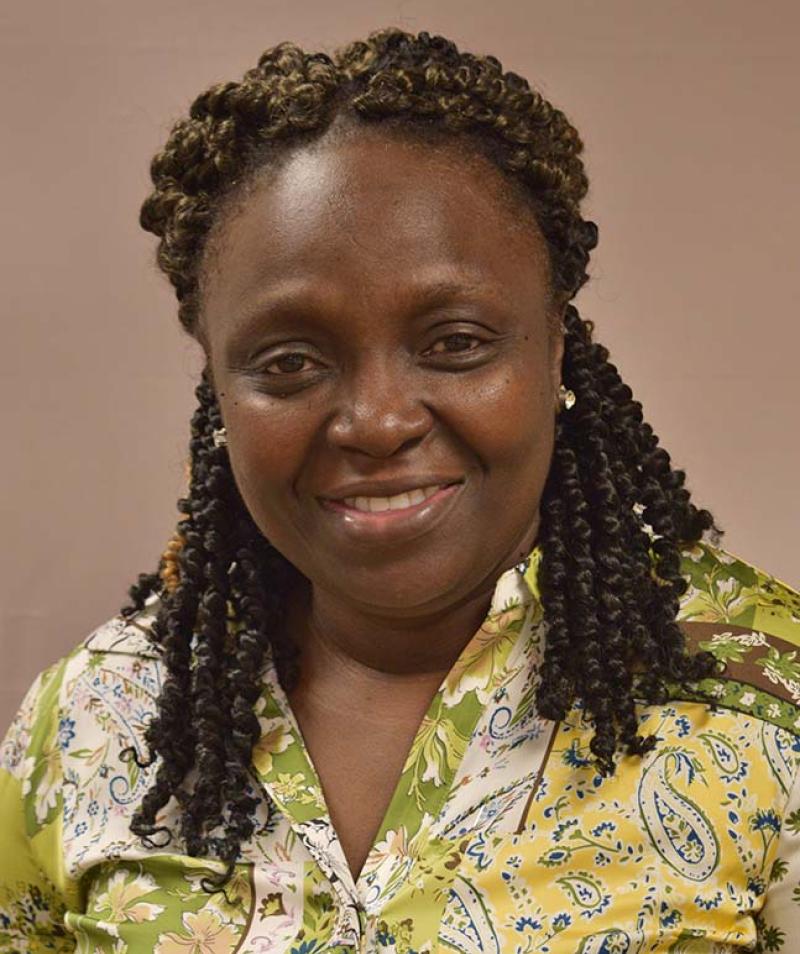 Marlene Reid's headshot