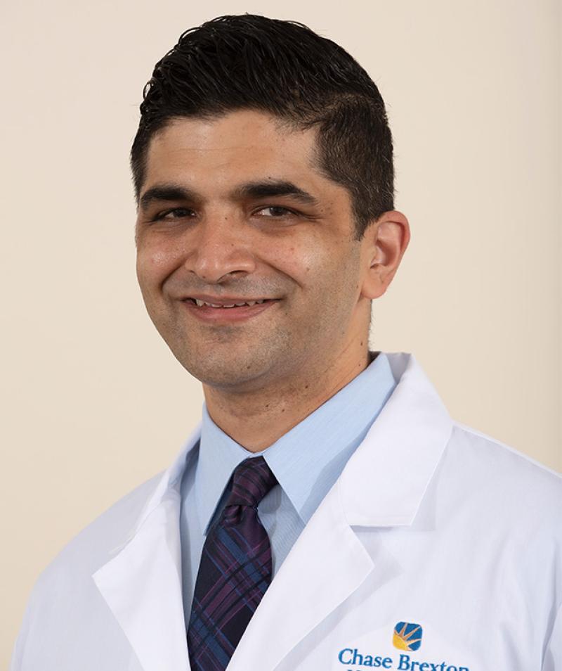 Sanjeev K. Sriram's headshot