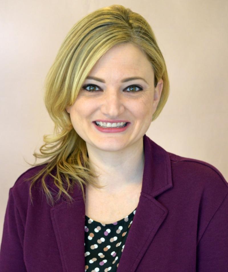 Sarah Schaffer's headshot