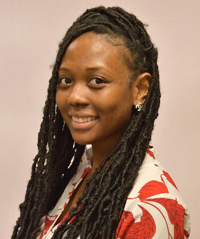 Sierra Somerville's headshot