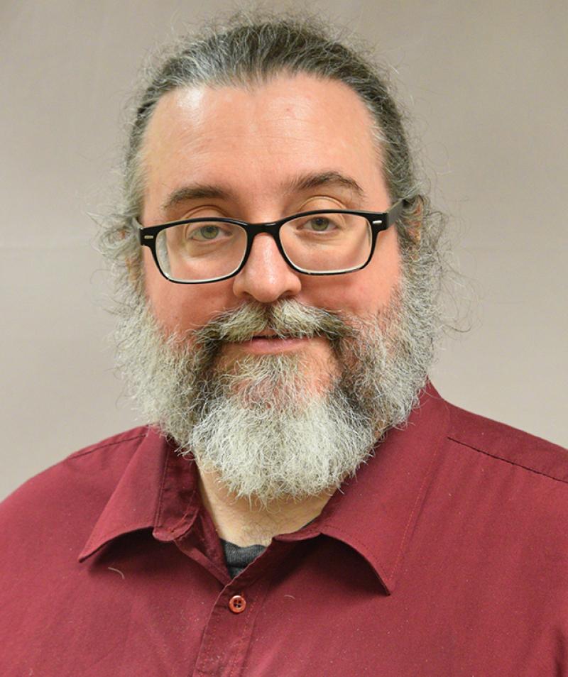 John Spann's headshot